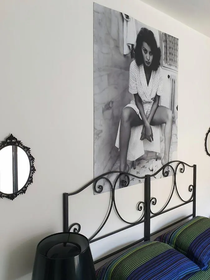 La Casa Di Frida Catania Villa Holiday home