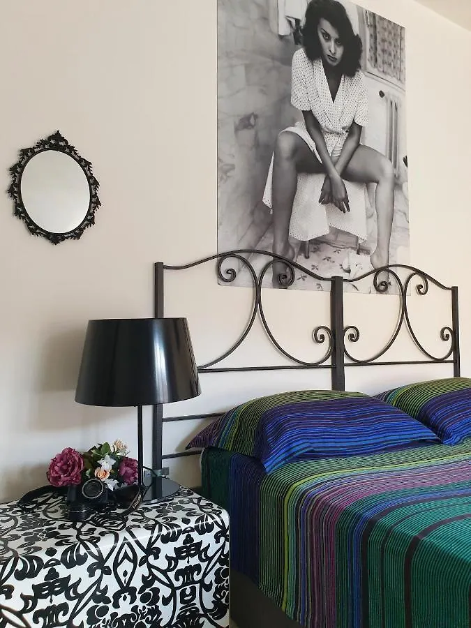 La Casa Di Frida Catania Villa Holiday home
