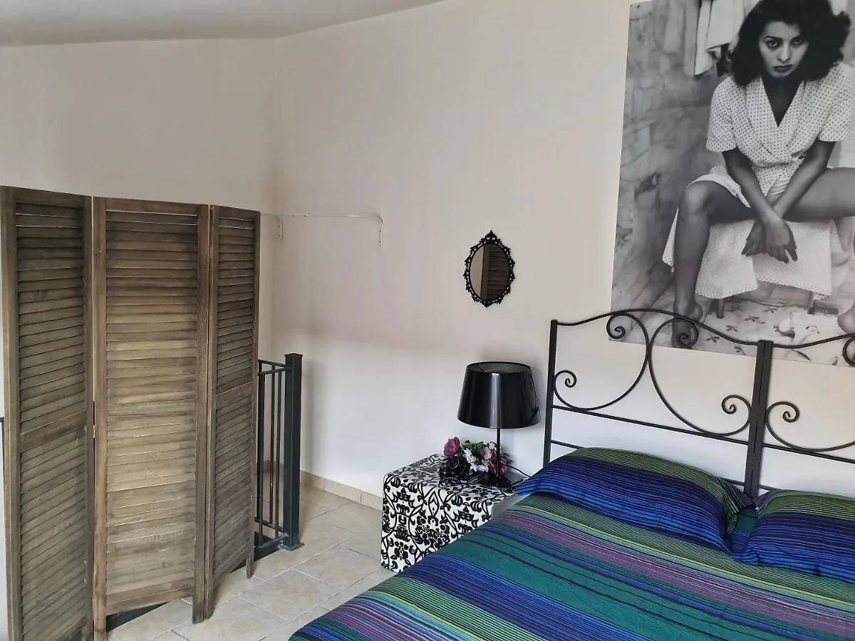 La Casa Di Frida Catania Villa 0*,