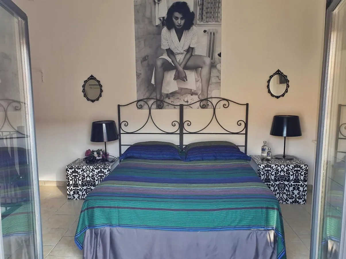 Holiday home La Casa Di Frida Catania Villa Italy