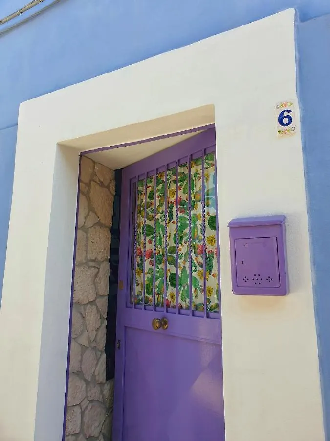 La Casa Di Frida Catania Villa Holiday home