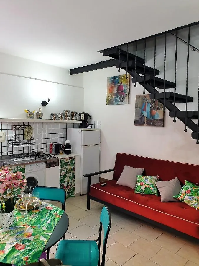 La Casa Di Frida Catania Villa