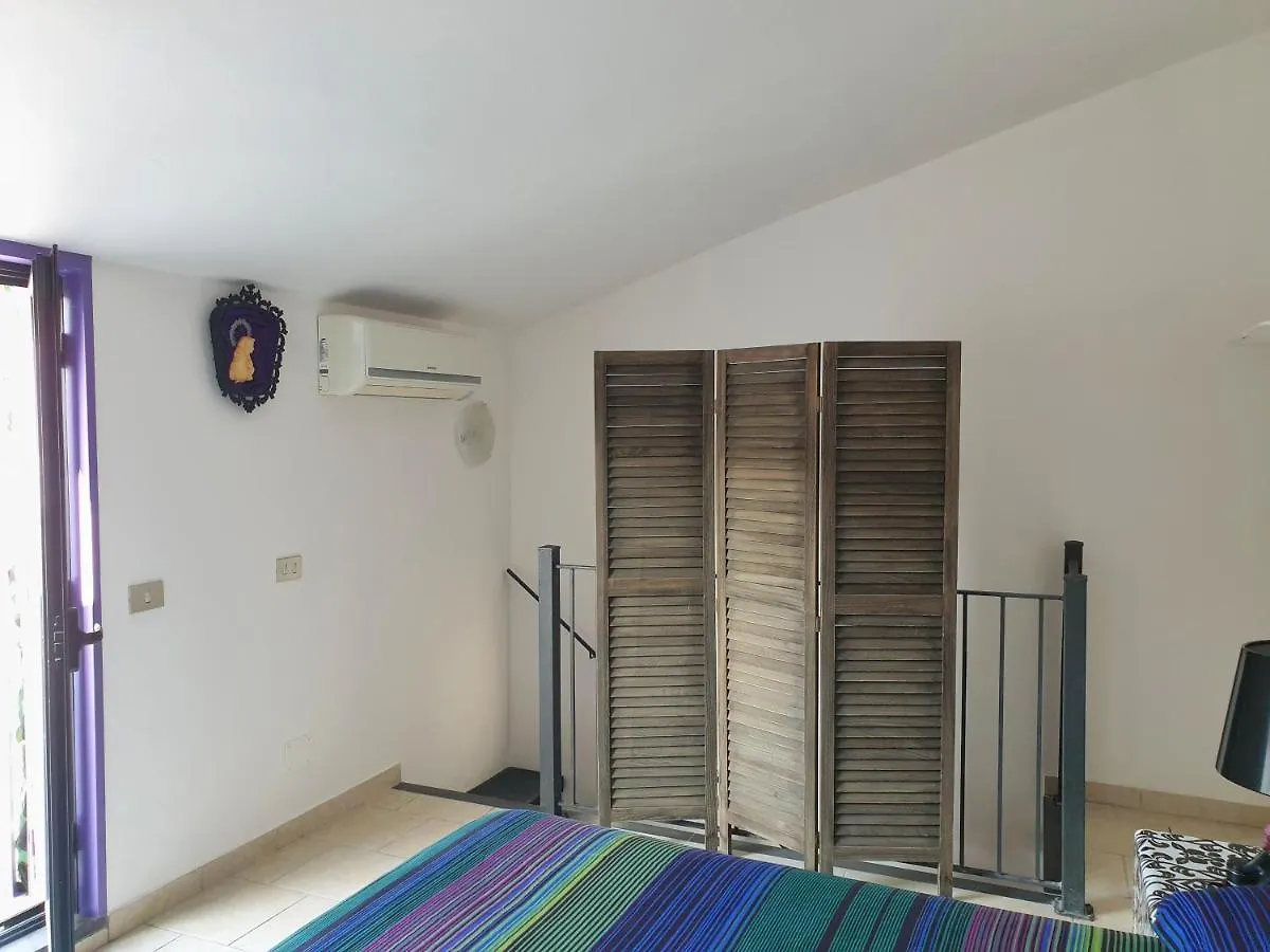 Holiday home La Casa Di Frida Catania Villa