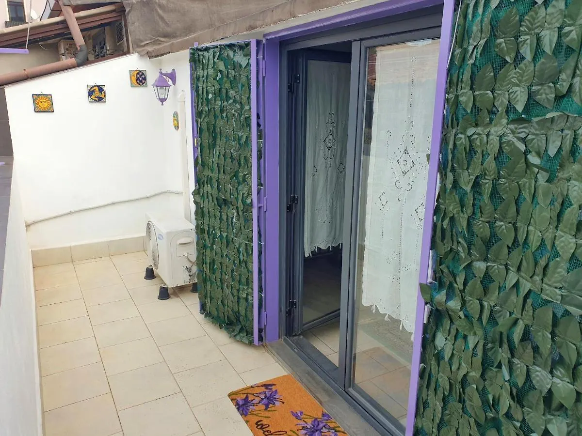 La Casa Di Frida Catania Villa Holiday home