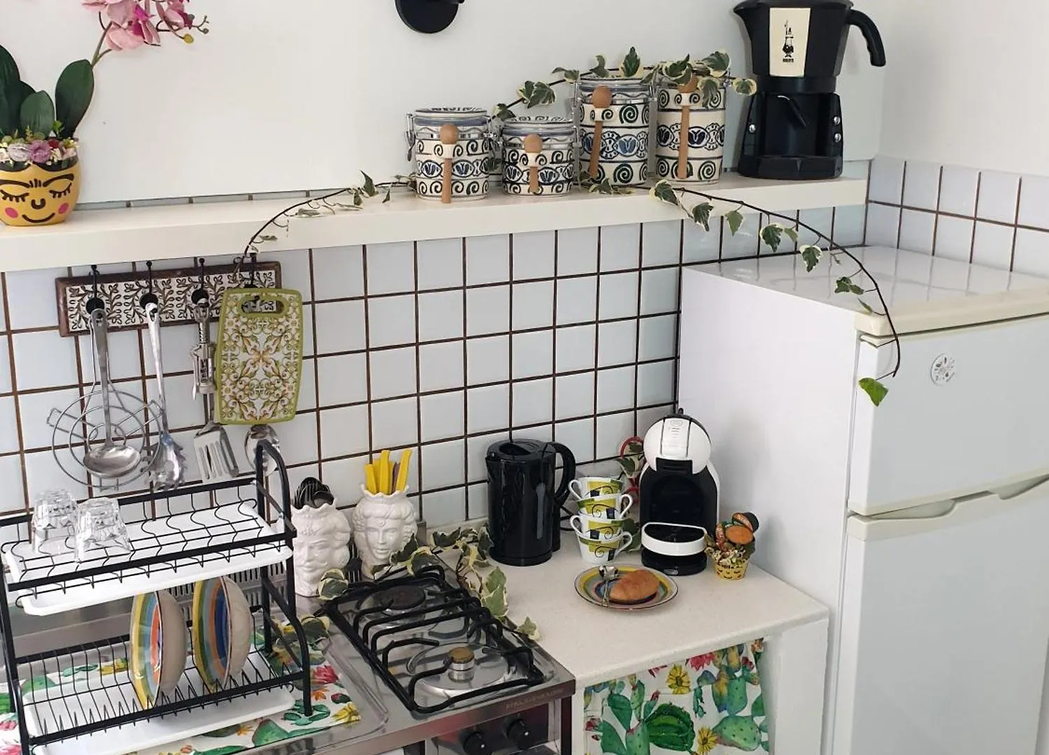 La Casa Di Frida Catania Villa