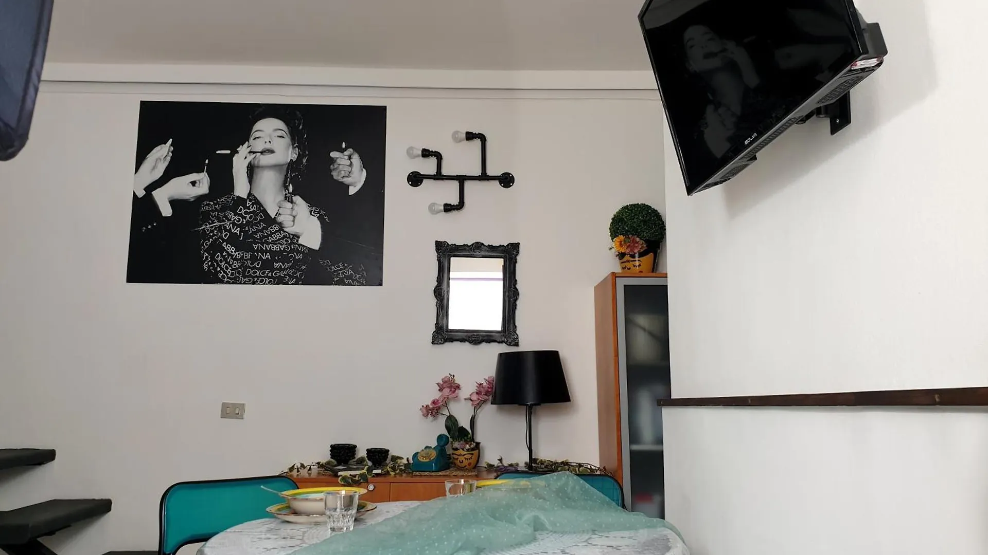 La Casa Di Frida Catania Villa Italy