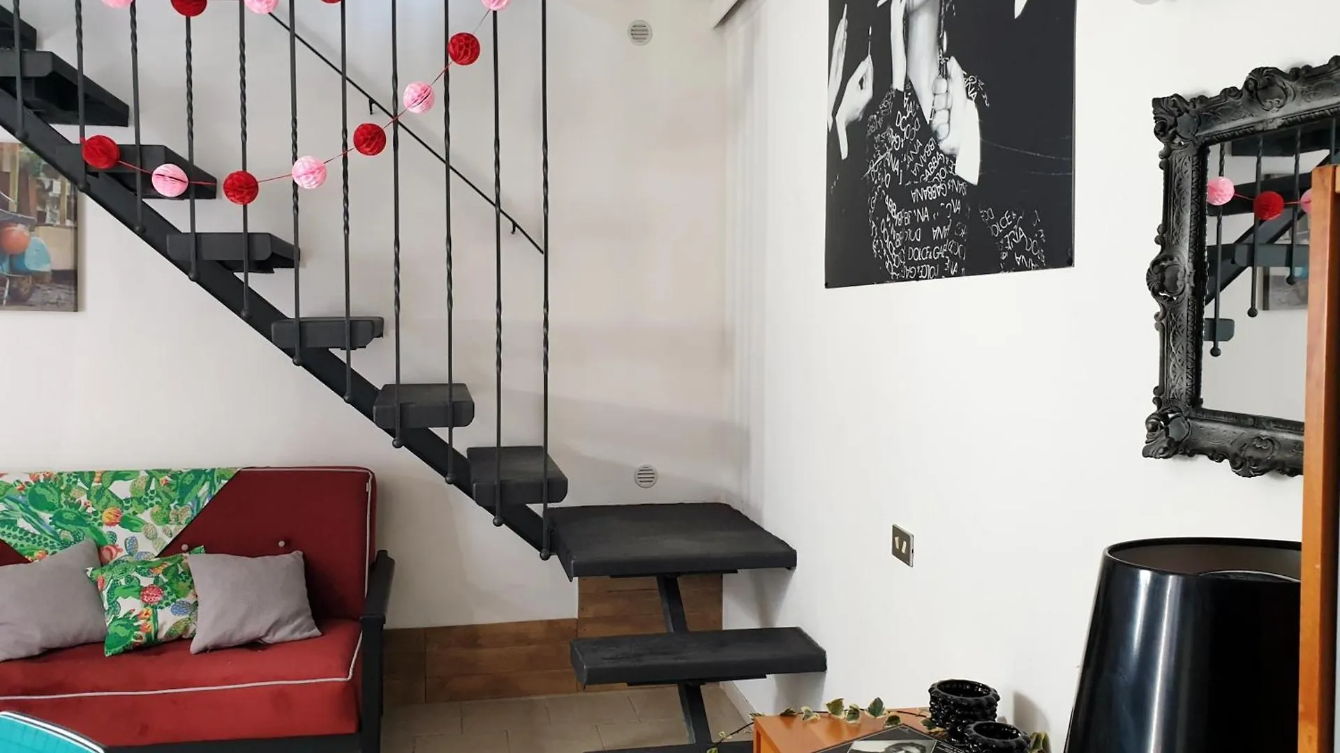La Casa Di Frida Catania Villa Holiday home