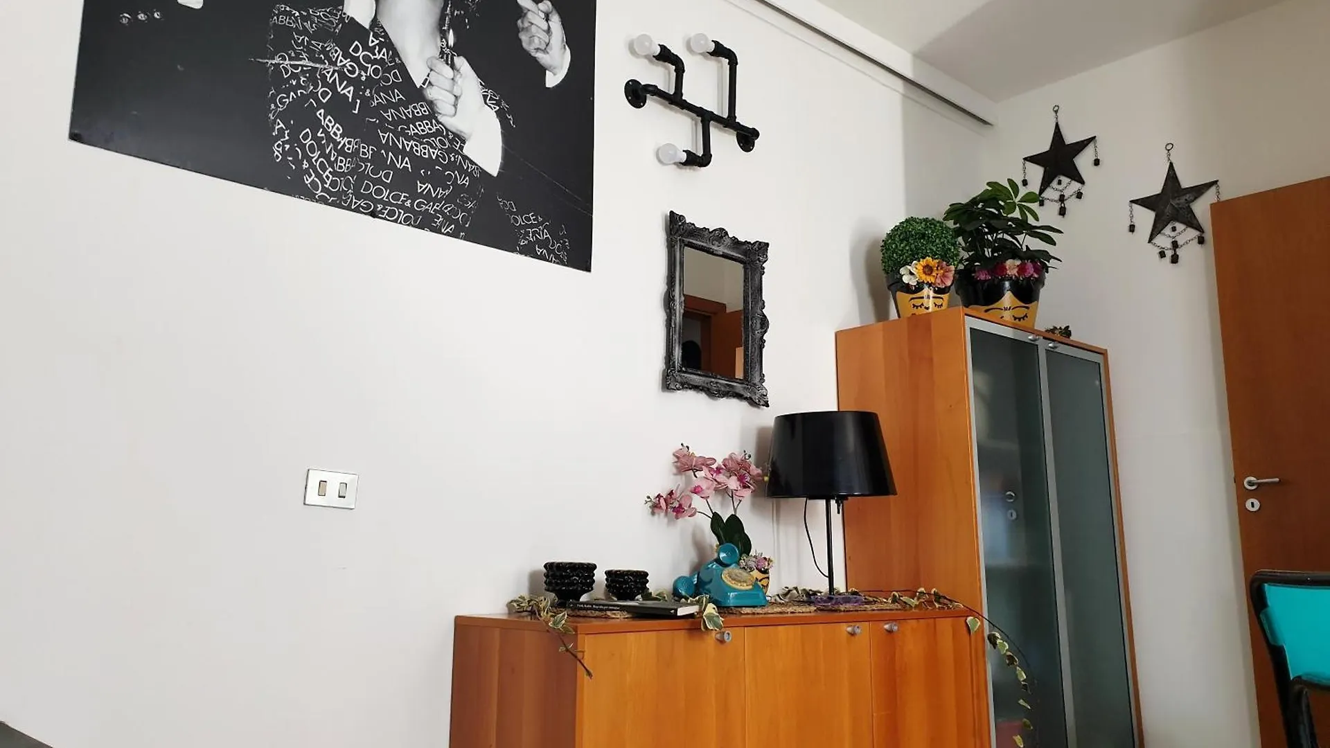 La Casa Di Frida Catania Villa Italy