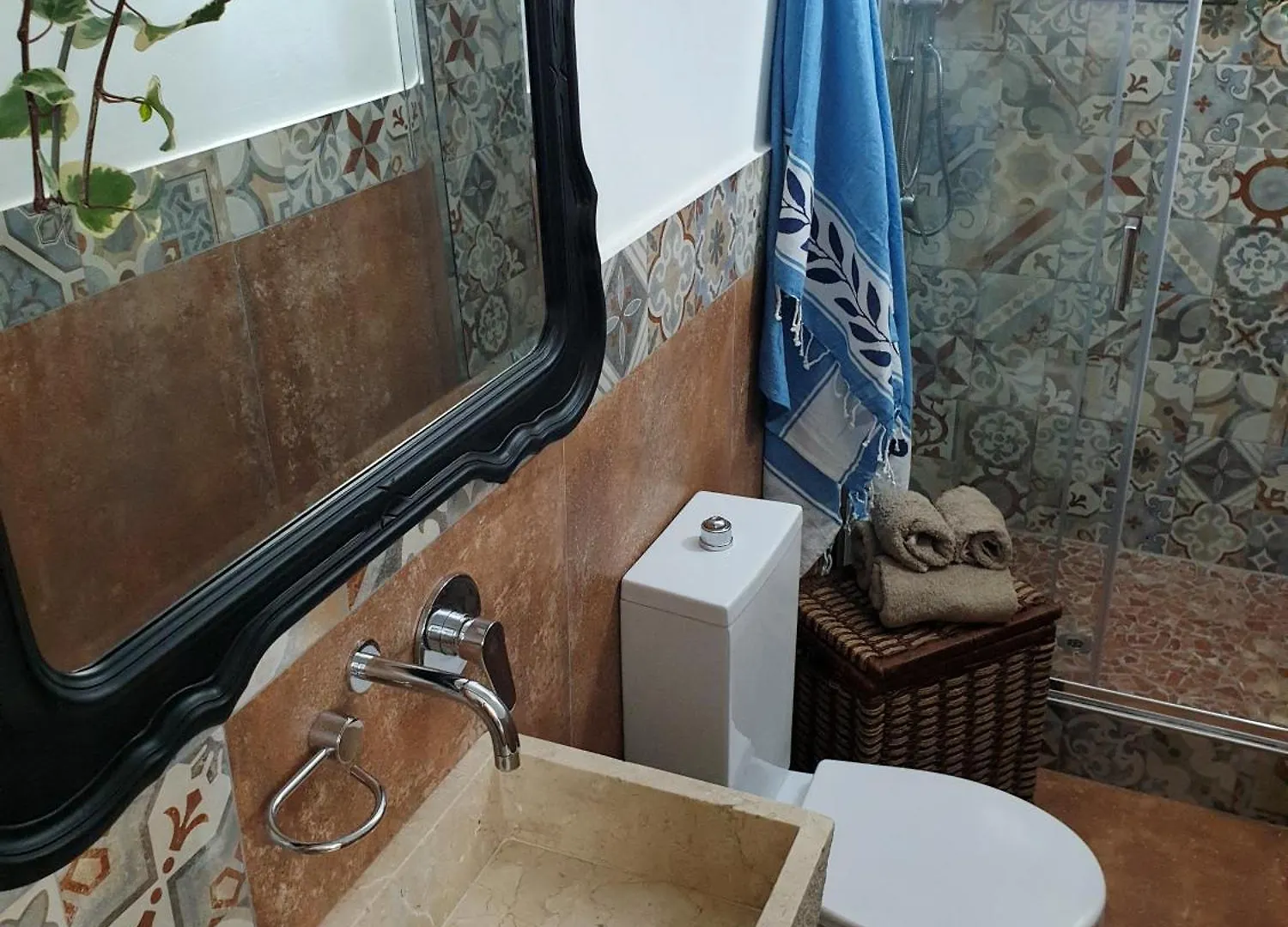 La Casa Di Frida Catania Villa 0*,