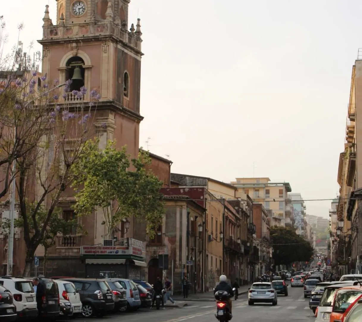 La Casa Di Frida Catania Villa